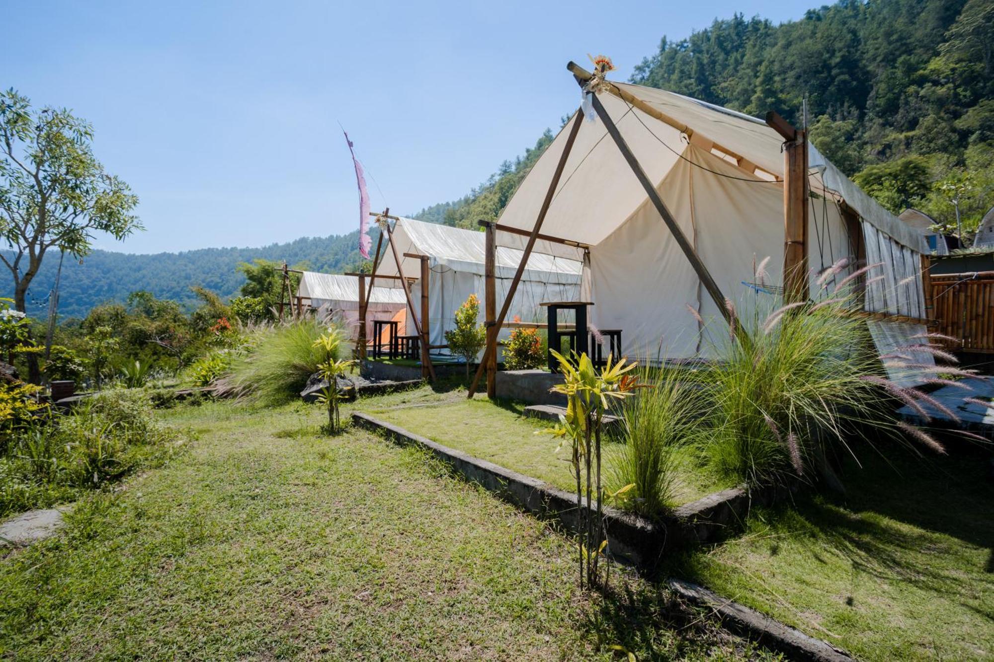 Samuh Camp Kintamani Hotel Quarto foto