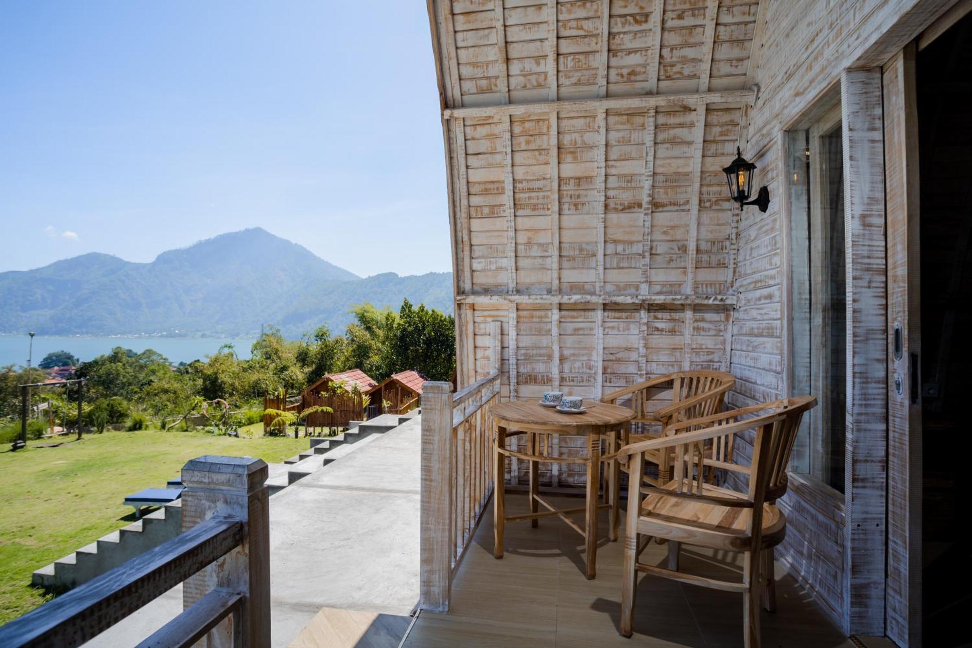 Samuh Camp Kintamani Hotel Exterior foto