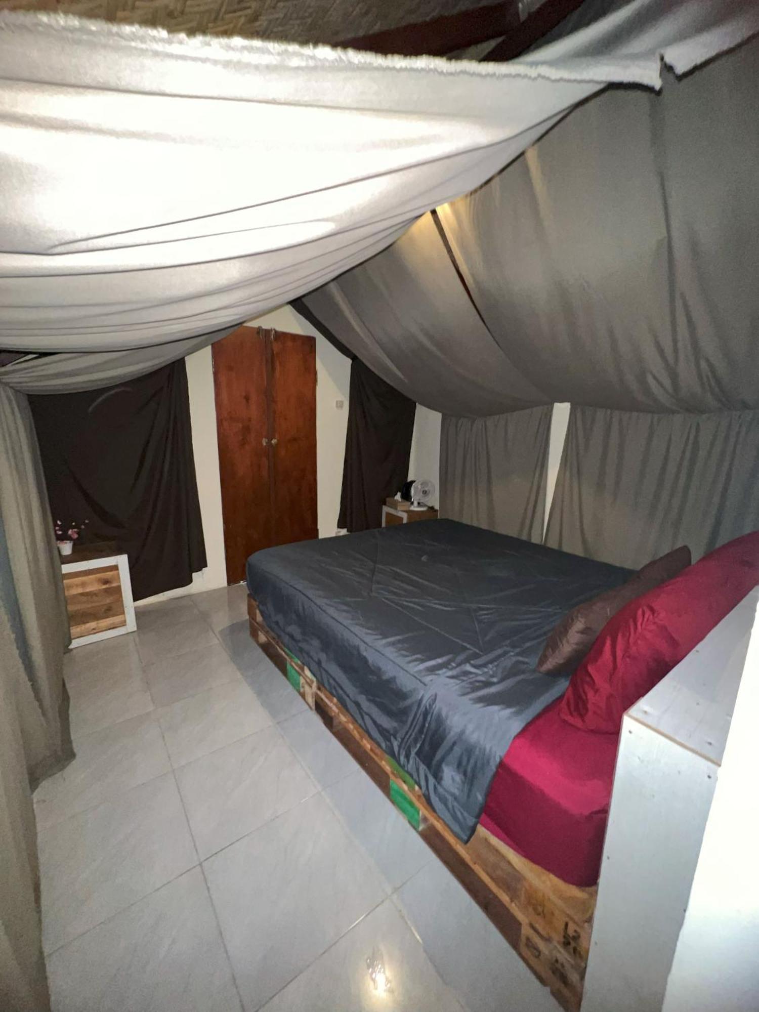 Samuh Camp Kintamani Hotel Quarto foto