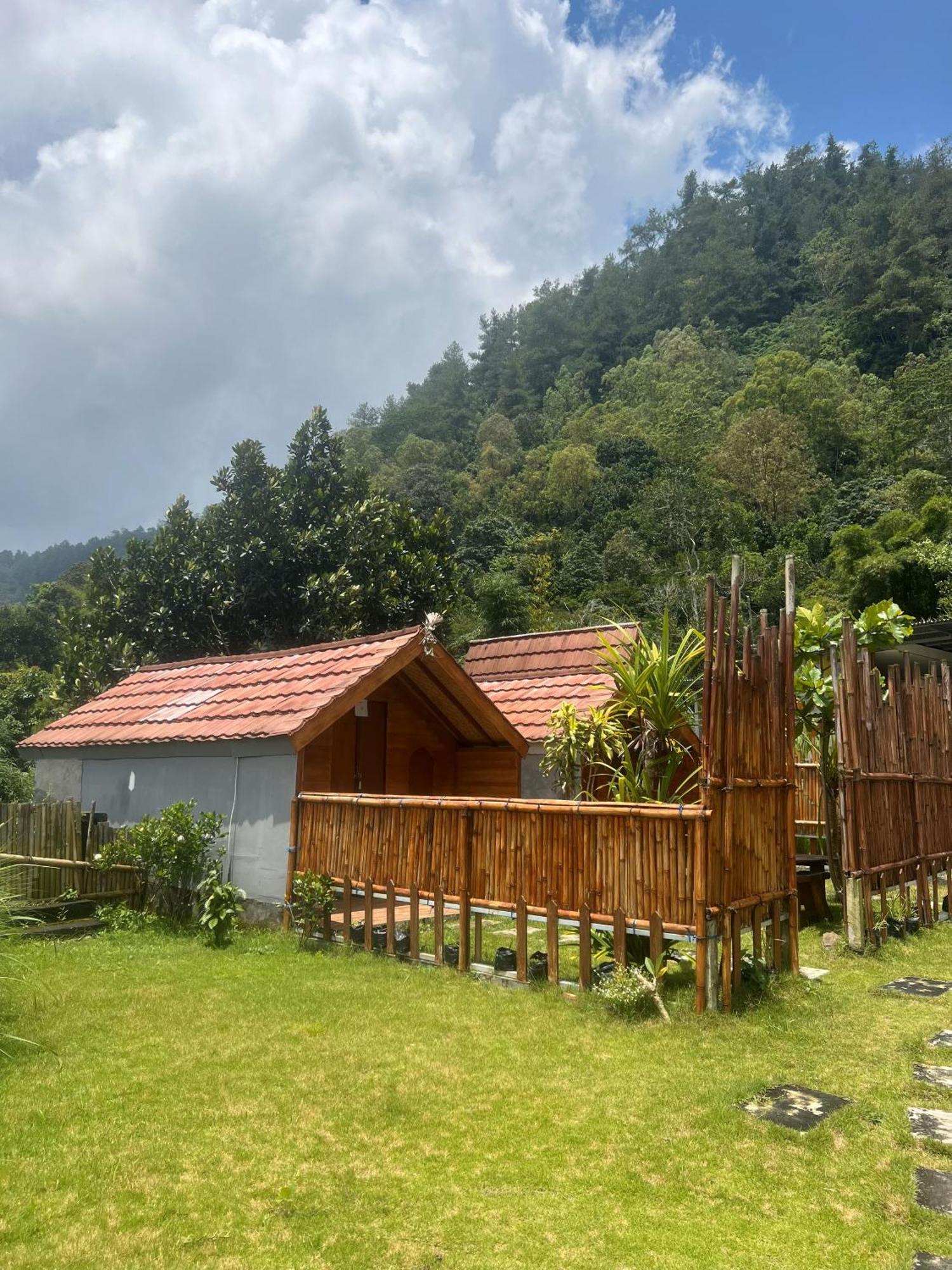Samuh Camp Kintamani Hotel Quarto foto