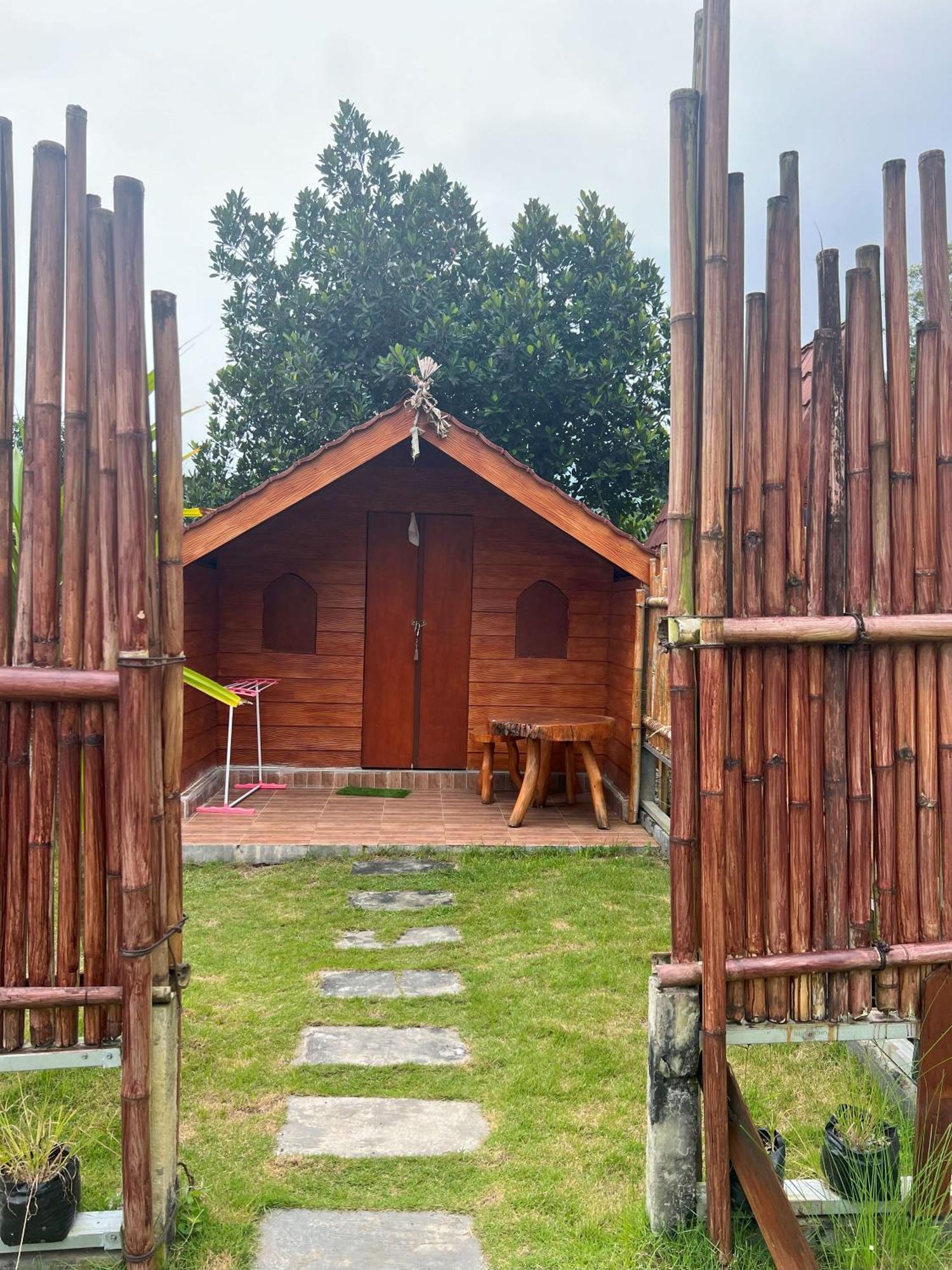 Samuh Camp Kintamani Hotel Quarto foto
