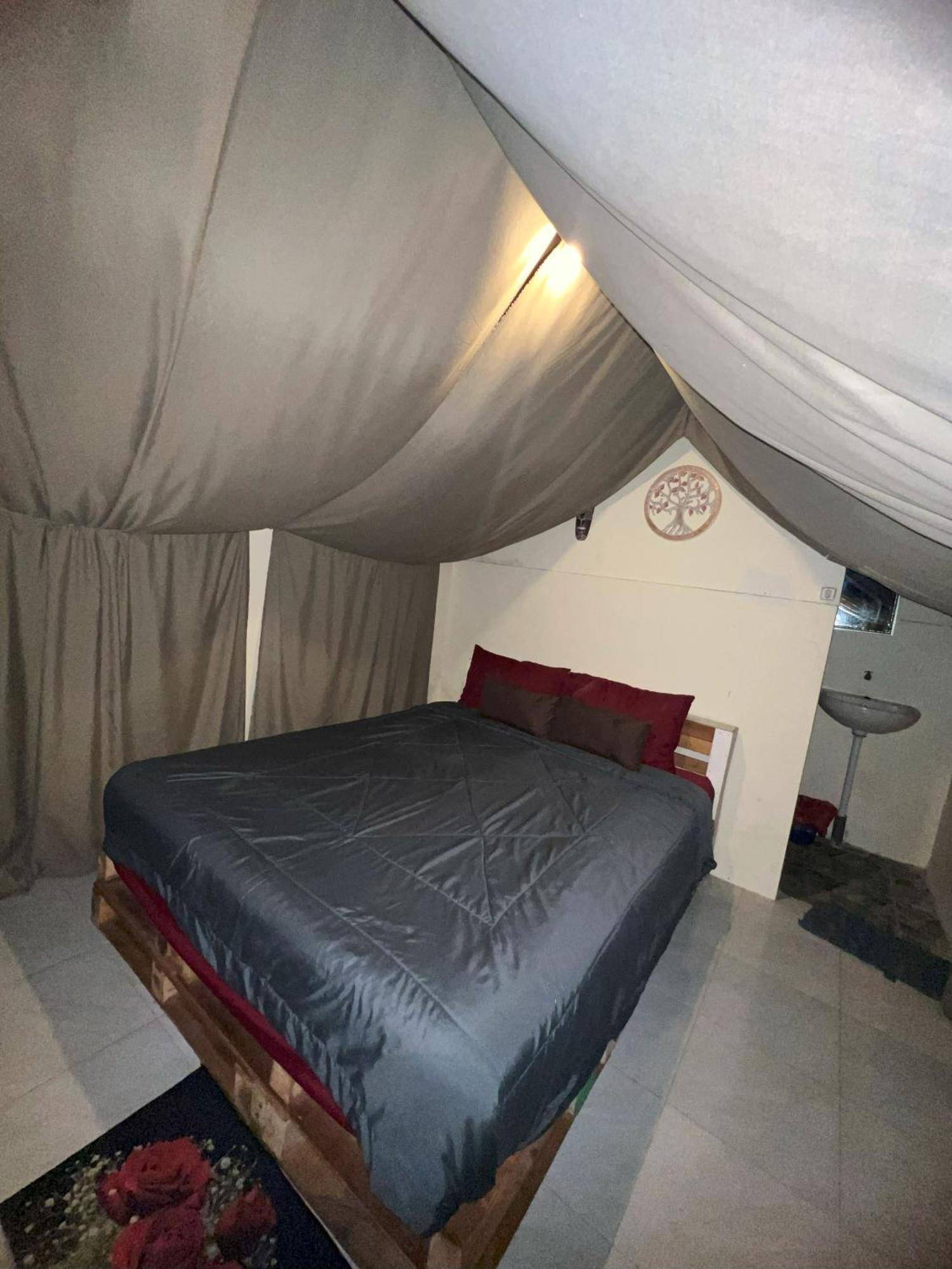 Samuh Camp Kintamani Hotel Quarto foto