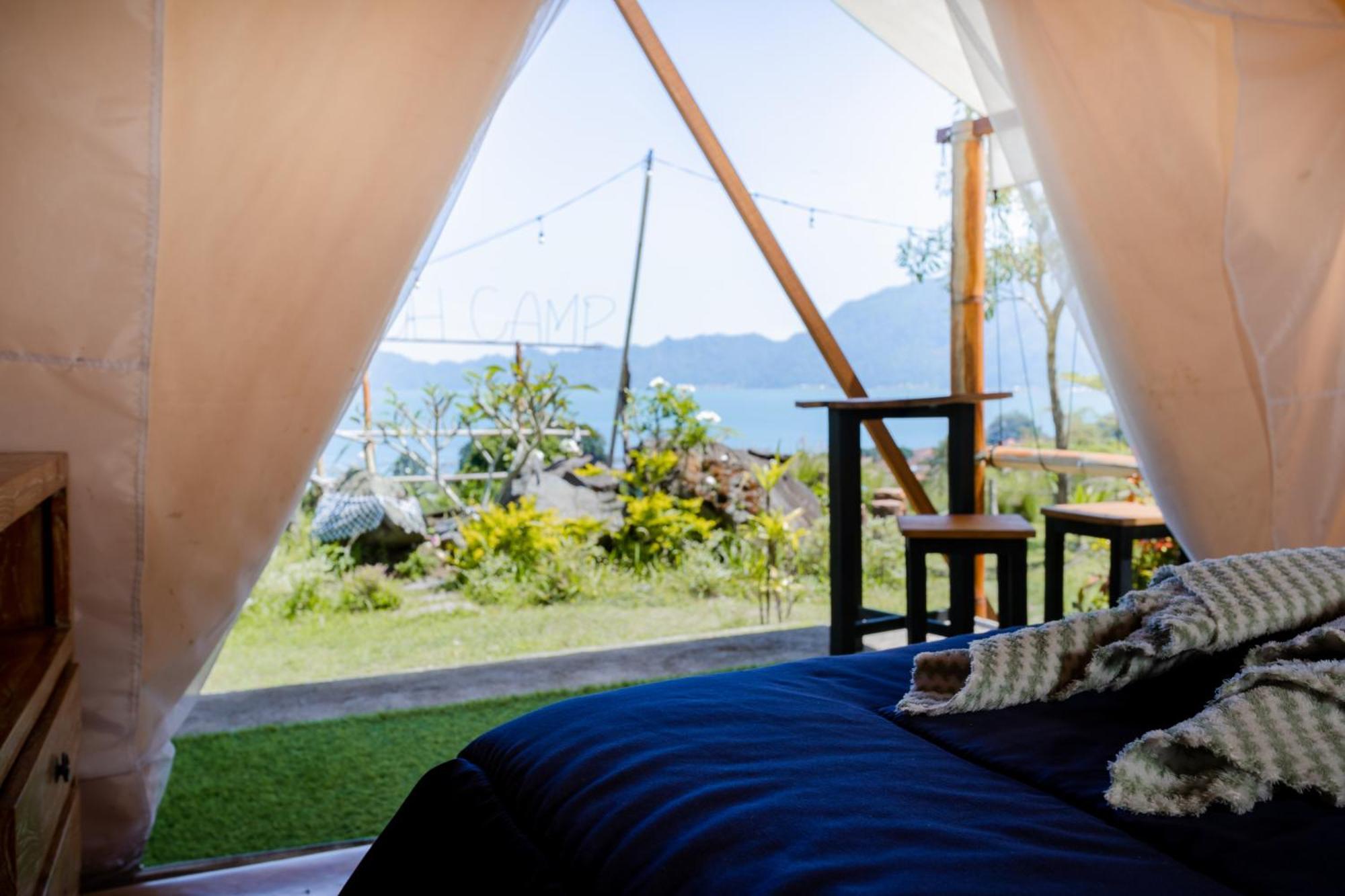 Samuh Camp Kintamani Hotel Quarto foto