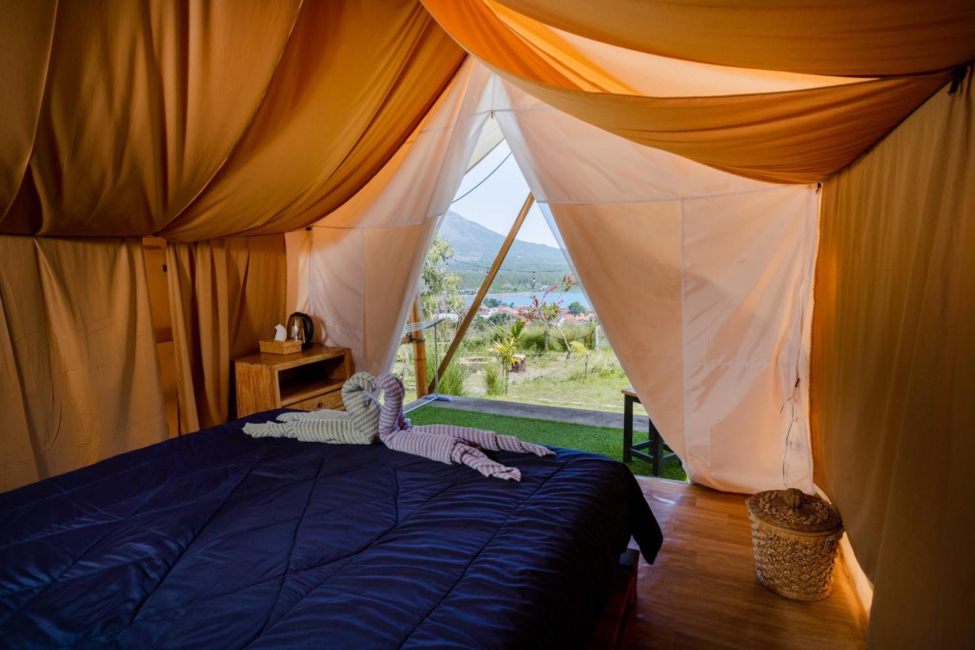 Samuh Camp Kintamani Hotel Quarto foto