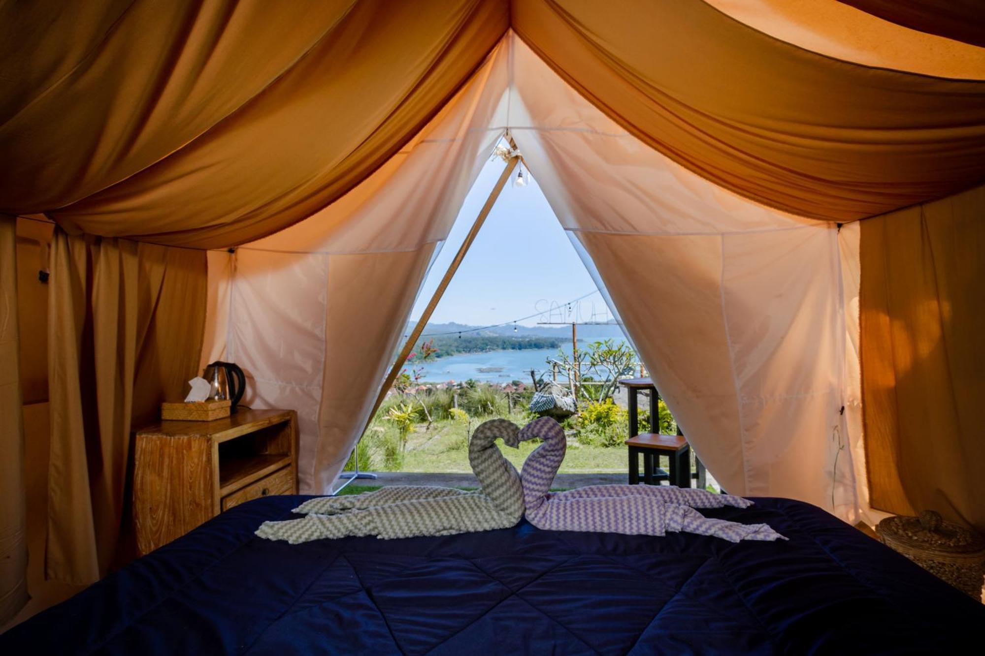 Samuh Camp Kintamani Hotel Quarto foto