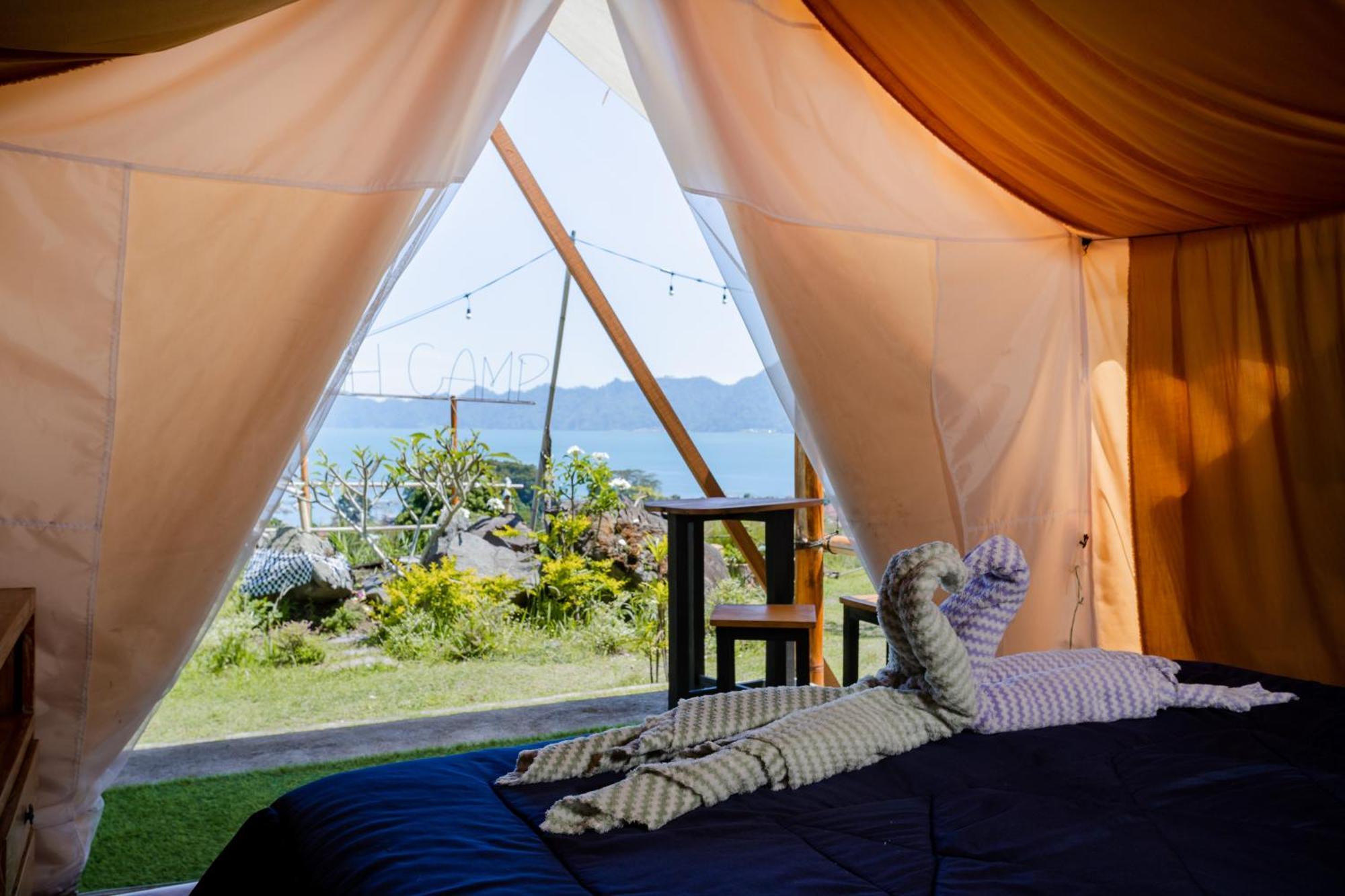 Samuh Camp Kintamani Hotel Quarto foto