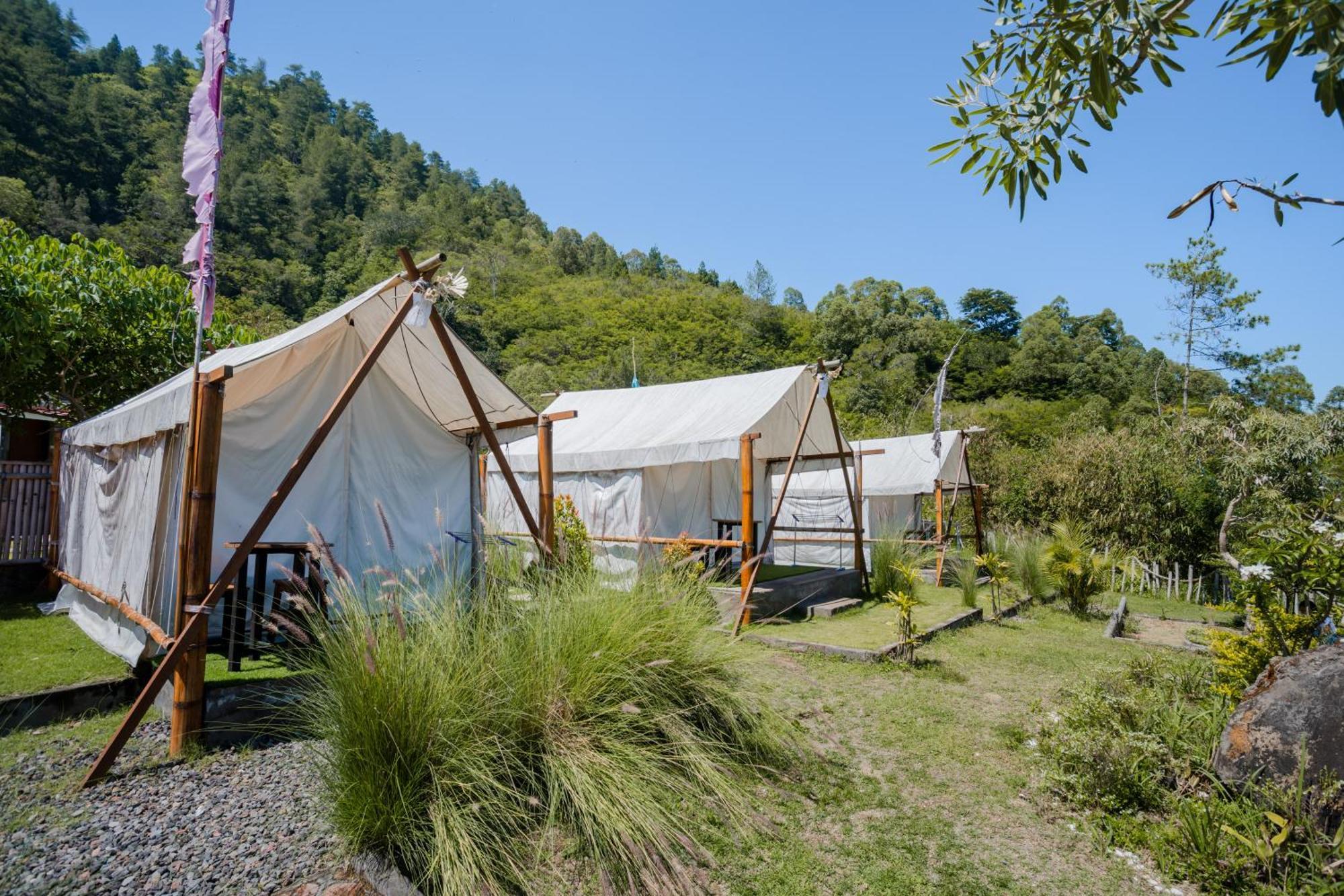 Samuh Camp Kintamani Hotel Quarto foto